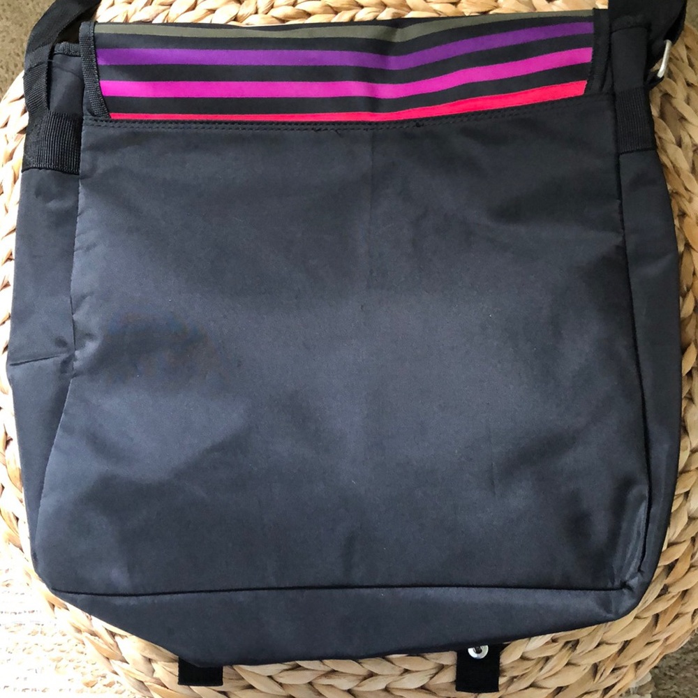 LITTLE MARCEL SATCHEL BAG ❤️🖤💚💛🧡 - Picture 6 of 8
